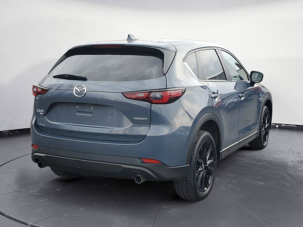Used 2025 MAZDA CX-5 Carbon Edition image 3