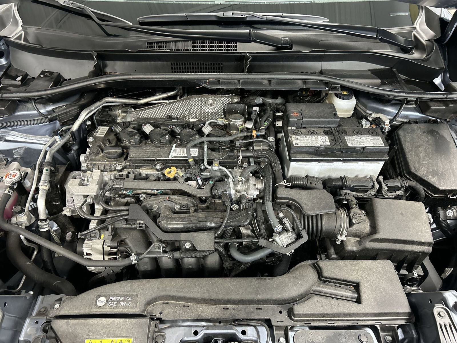 Used 2025 Toyota Corolla Cross L AWD/4WD image 30