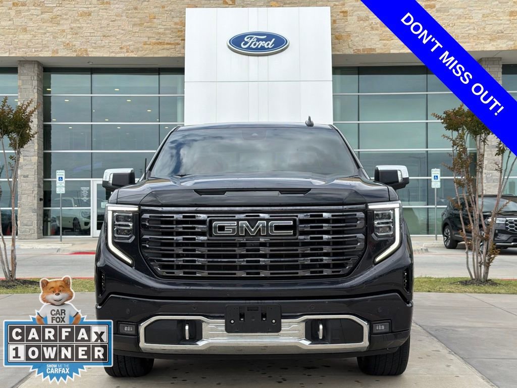 Used 2025 GMC Sierra 1500 Denali Ultimate AWD/4WD image 2