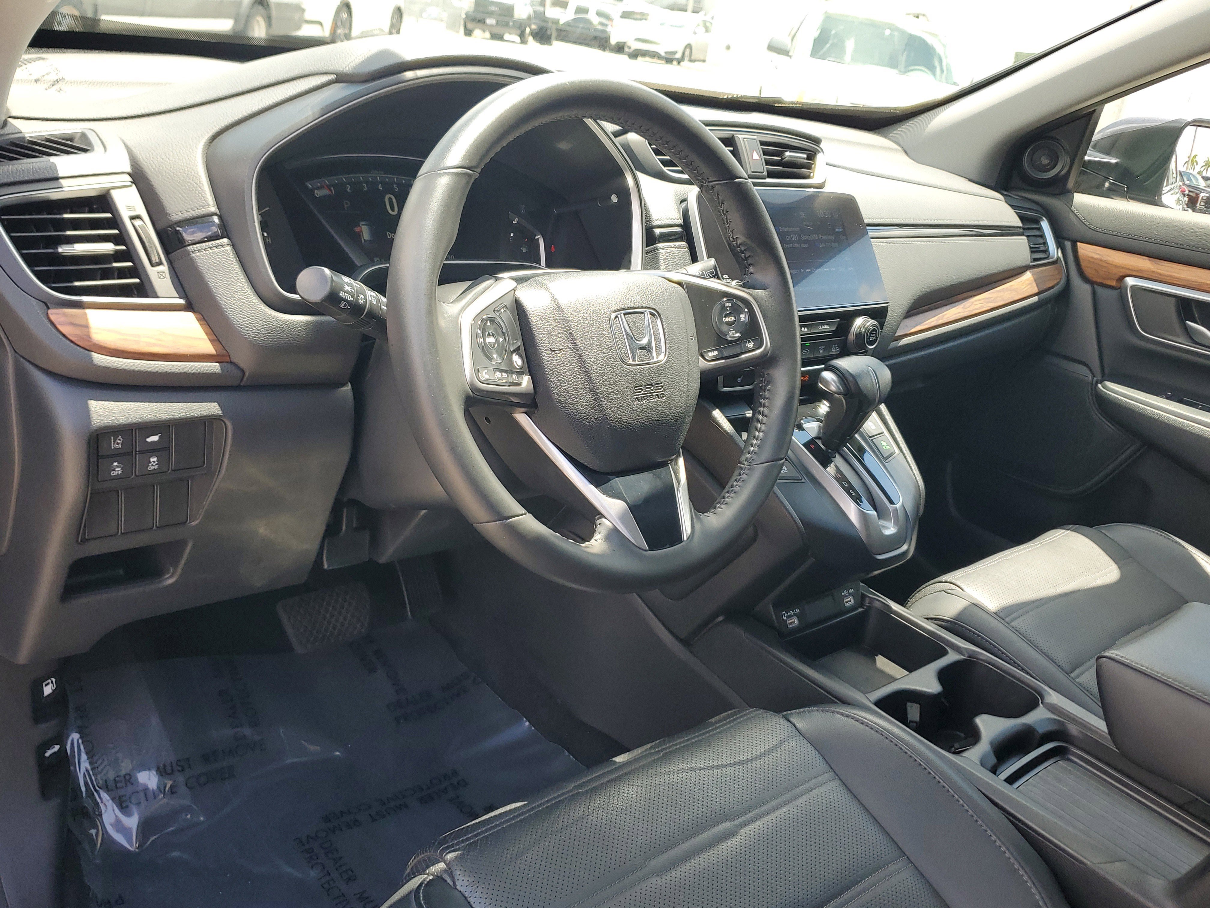 Used 2022 Honda CR-V EX-L image 9