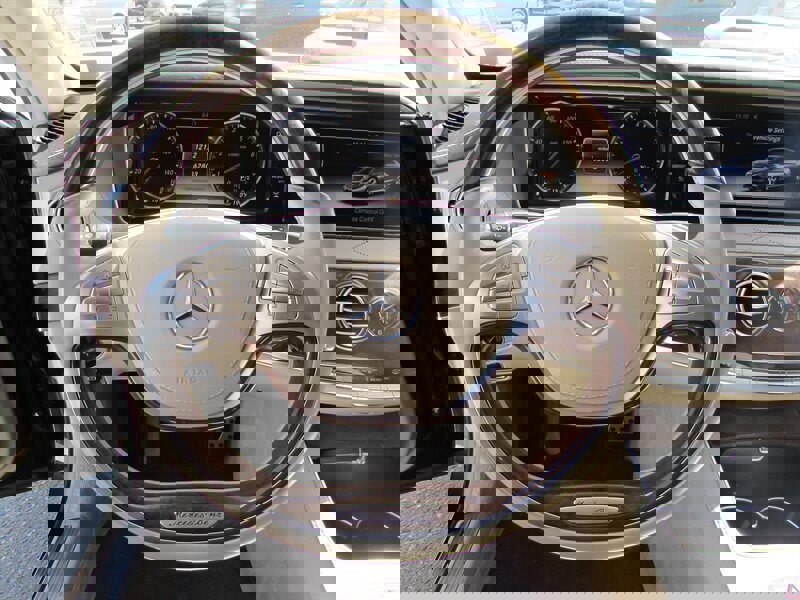 Used 2014 Mercedes-Benz S 550 Sedan w/ Sport Package Plus One image 11