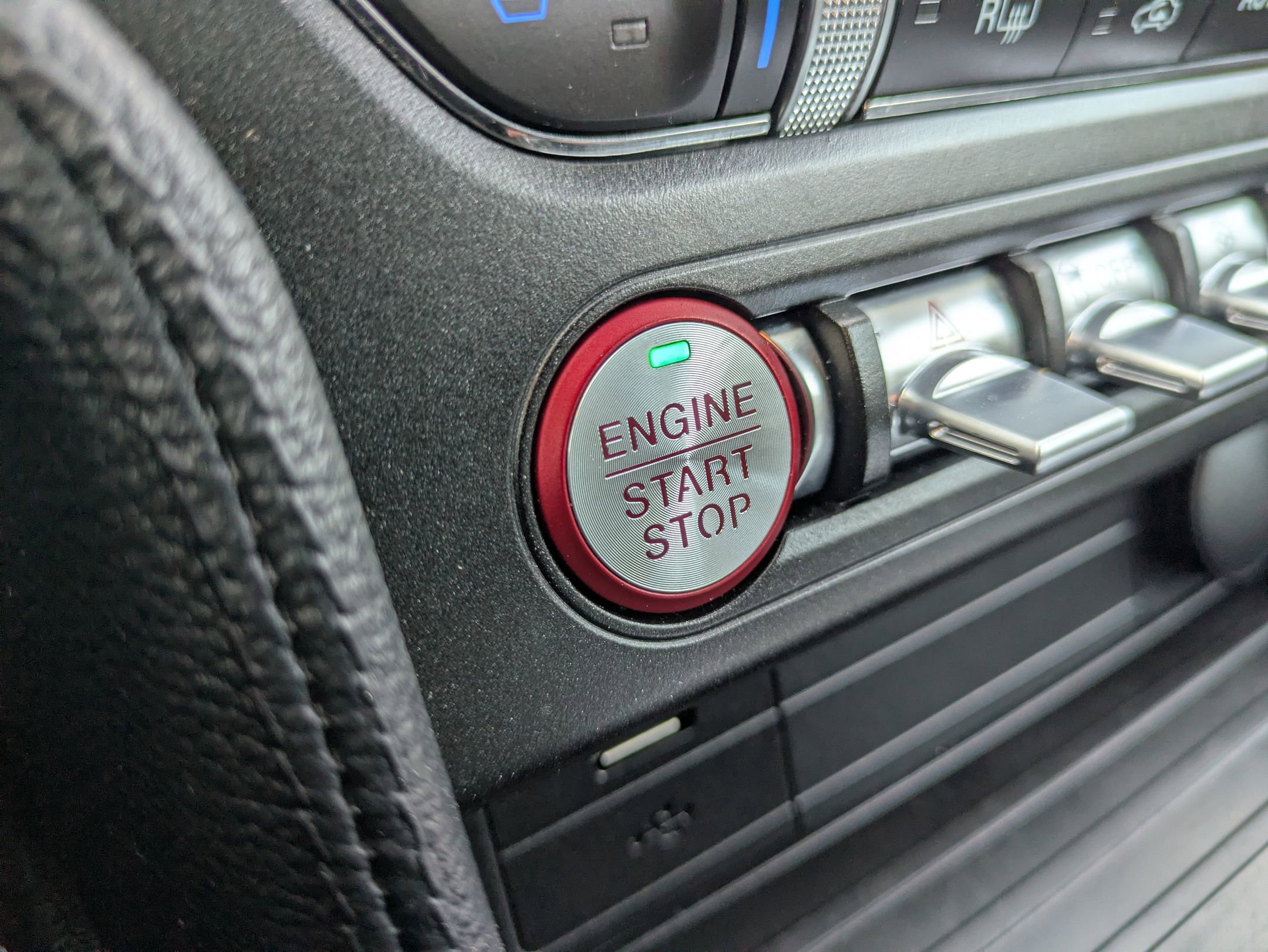 Certified 2022 Ford Mustang Mach 1 w/ Equipment Group 700A RWD image 22