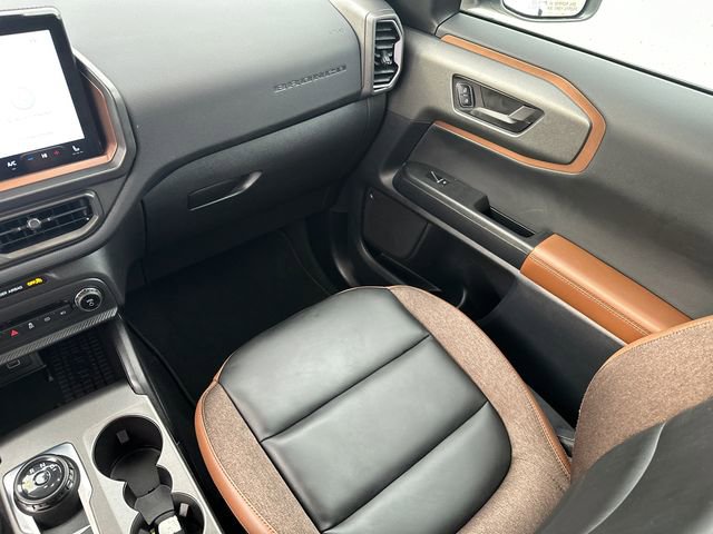 Used 2025 Ford Bronco Sport Outer Banks image 20