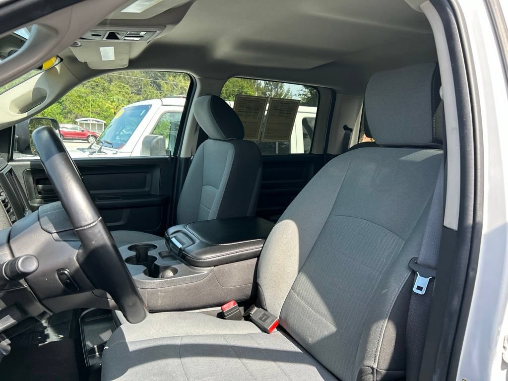 Used 2023 RAM 1500 Tradesman w/ Tradesman SXT Package RWD image 14