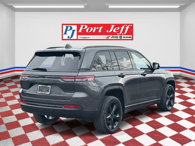 Certified 2023 Jeep Grand Cherokee Altitude AWD/4WD image 4