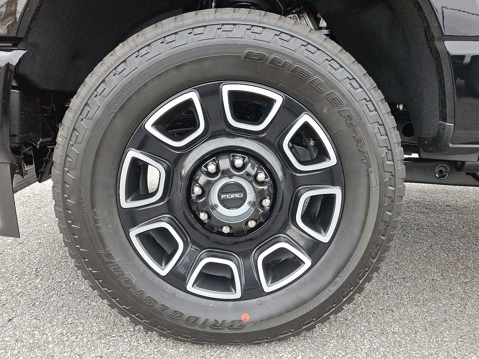 New 2026 Ford F250 Platinum image 5