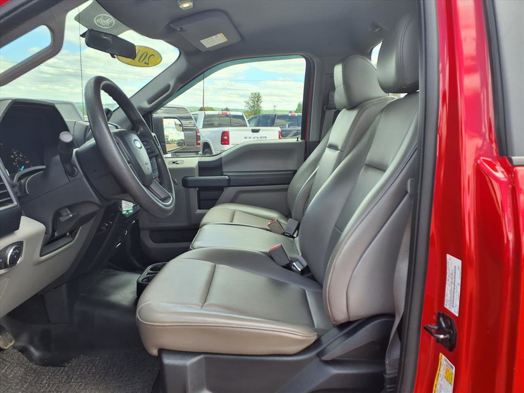 Used 2018 Ford F150 XL w/ Equipment Group 101A Mid AWD/4WD image 14
