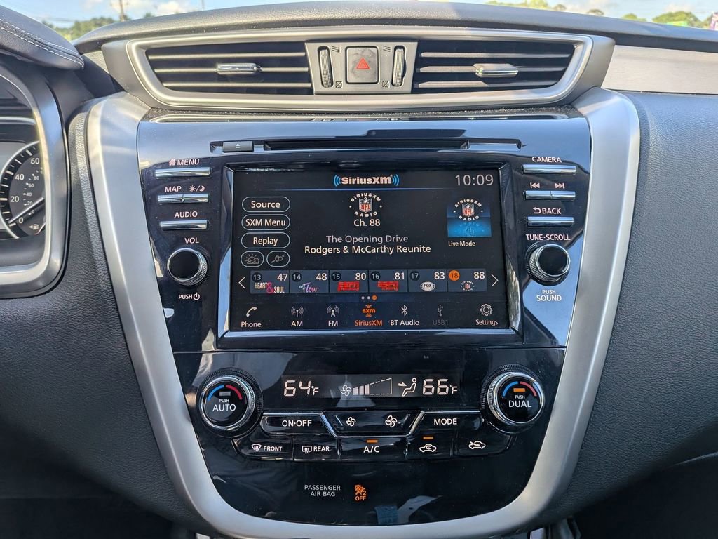 Used 2022 Nissan Murano SL AWD/4WD image 24