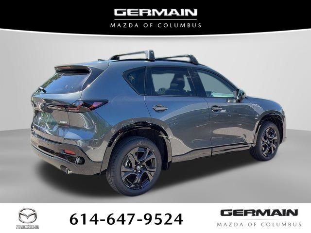 New 2026 MAZDA CX-5 2.5 S w/ Premium Plus Package AWD/4WD image 9