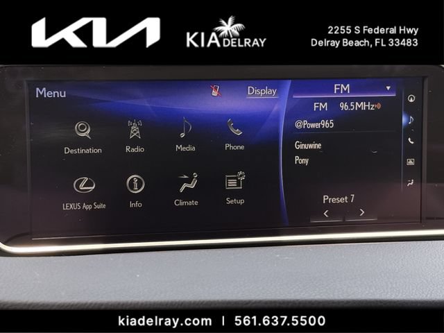 Used 2019 Lexus RX 350L FWD image 20