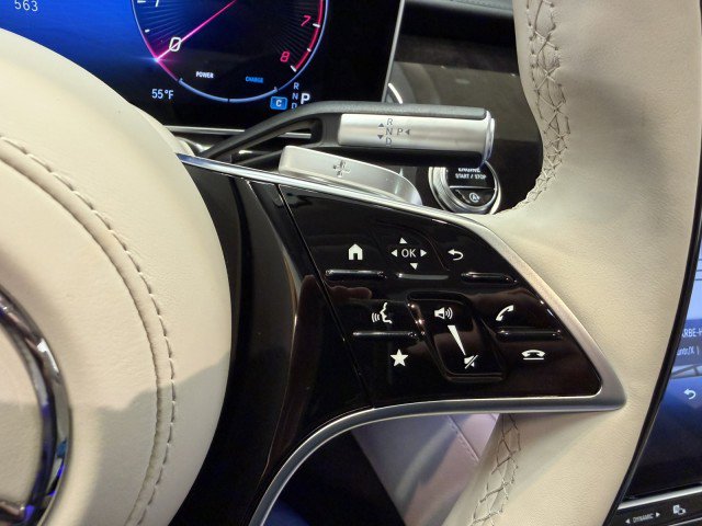 Certified 2025 Mercedes-Benz S 580 4MATIC Sedan image 23