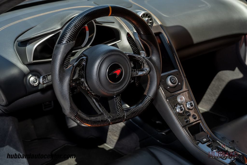 Used 2012 McLaren MP4-12C Coupe RWD image 21