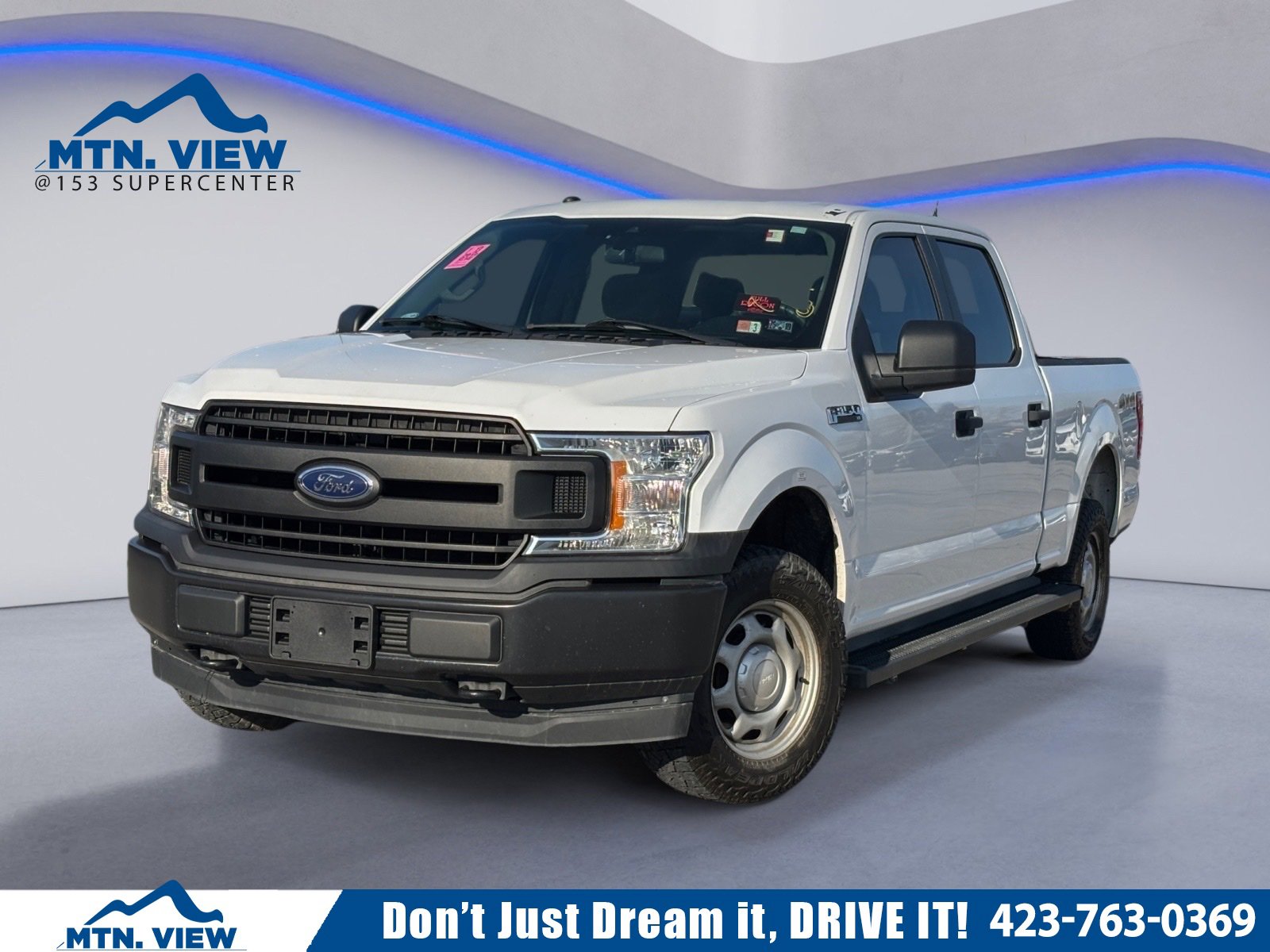 Used 2019 Ford F150 XL w/ Equipment Group 101A Mid