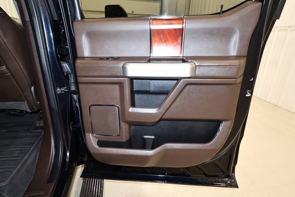 Certified 2022 Ford F450 King Ranch w/ FX4 Off-Road Package image 19