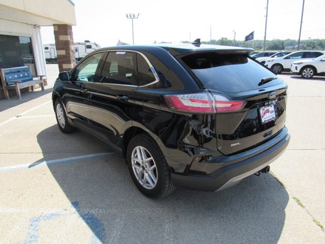 Used 2024 Ford Edge SEL w/ Convenience Package AWD/4WD image 7