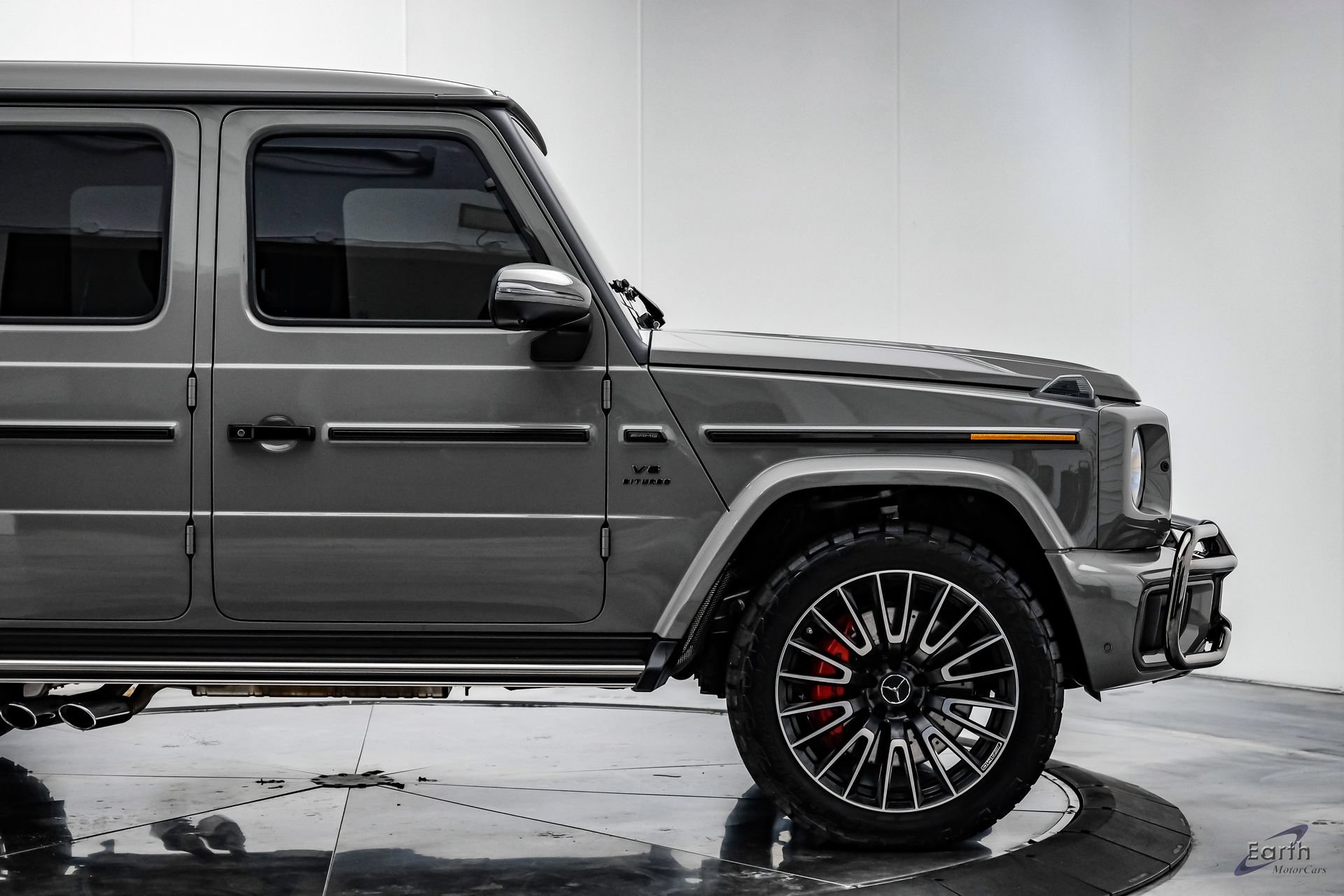 Used 2025 Mercedes-Benz G 63 AMG 4MATIC image 23