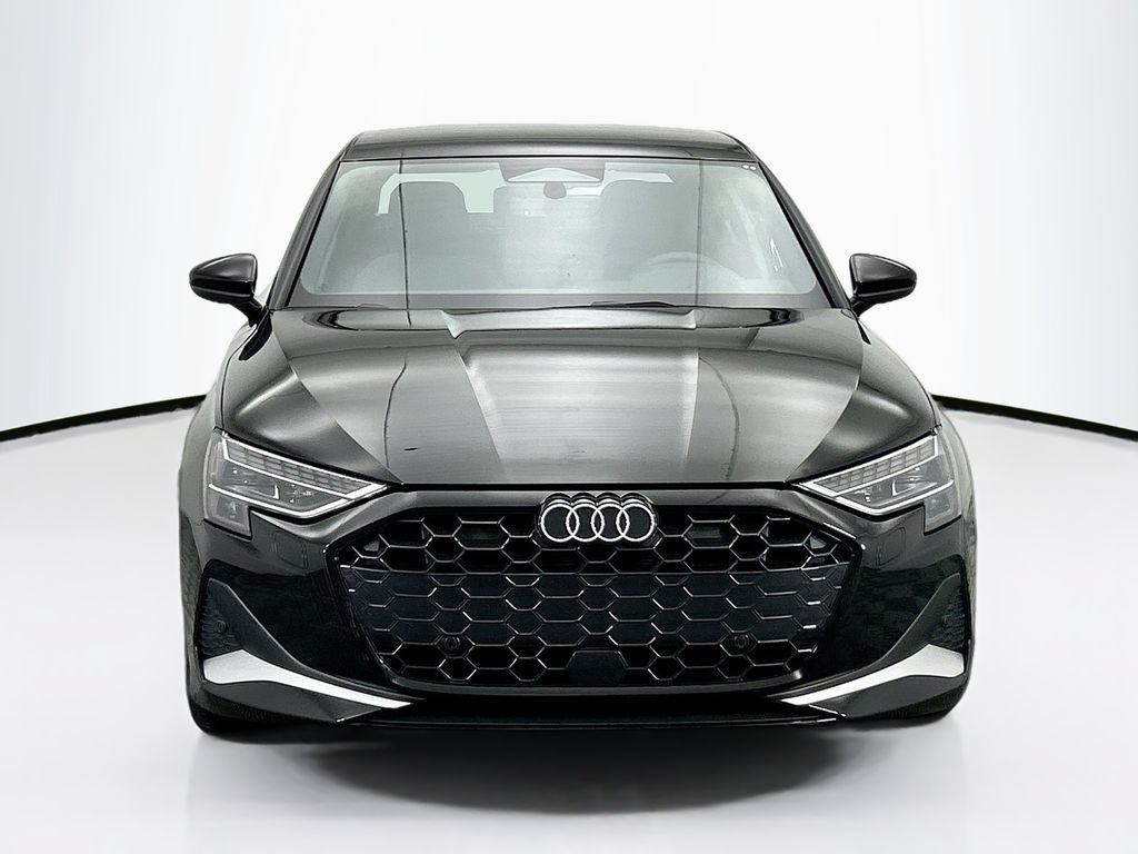 Certified 2026 Audi A3 2.0T Premium w/ Convenience Package AWD/4WD image 2