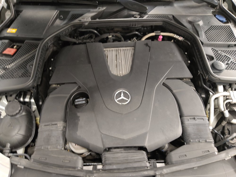 Used 2015 Mercedes-Benz C 400 4MATIC w/ Hands-Free Access Package image 30