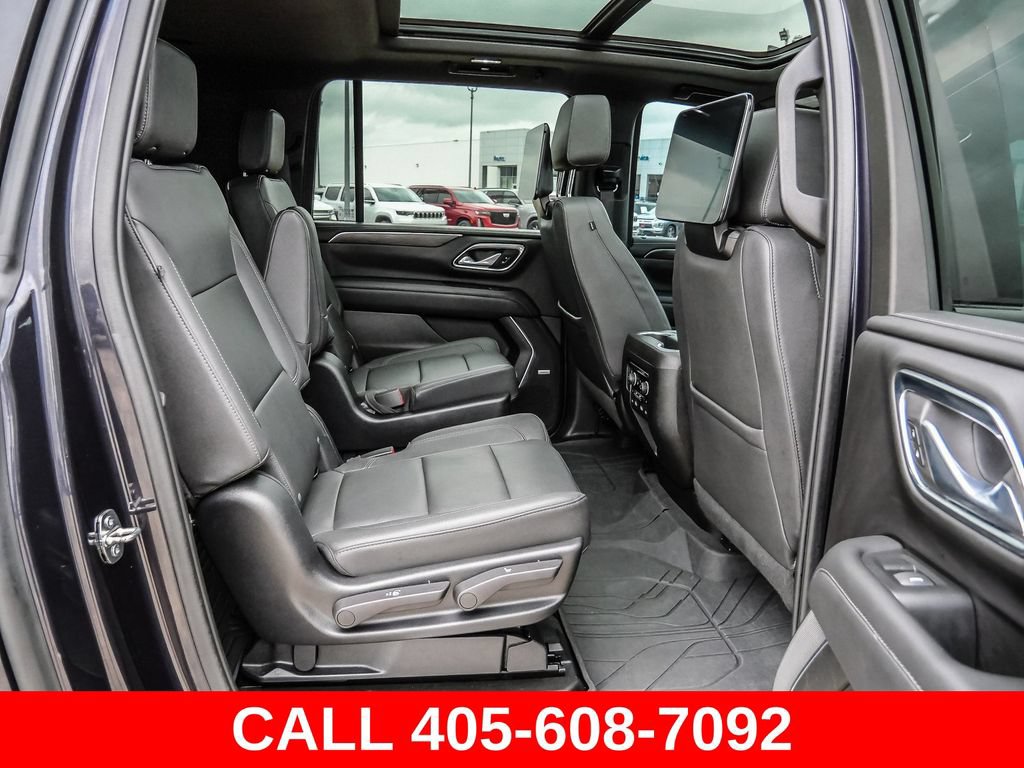 Used 2023 Chevrolet Suburban Z71 w/ Off-Road Capability Package AWD/4WD image 48