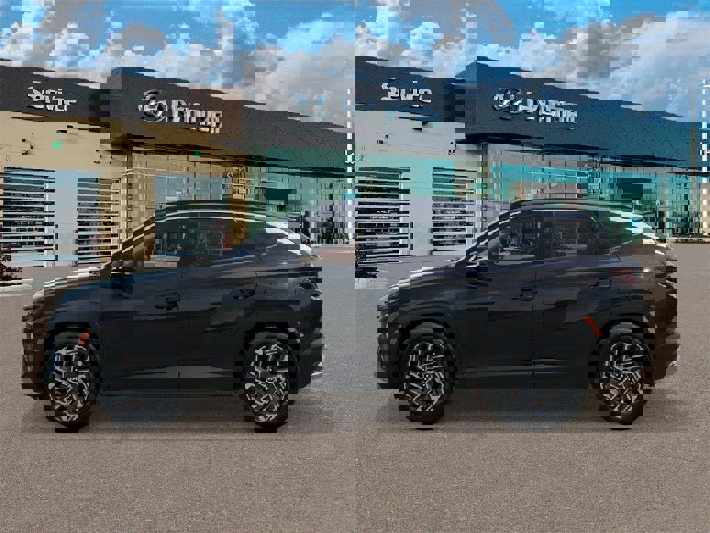 New 2026 Hyundai Tucson Limited image 3