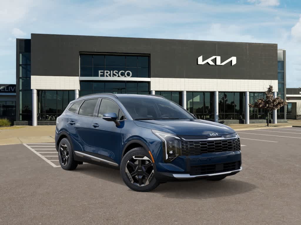 New 2027 Kia Sportage S FWD image 8
