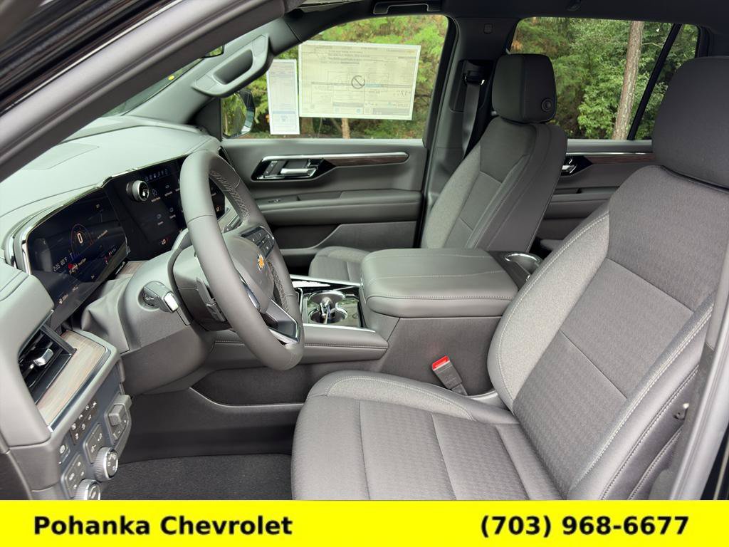 New 2026 Chevrolet Tahoe LS w/ Max Trailering Package AWD/4WD image 24