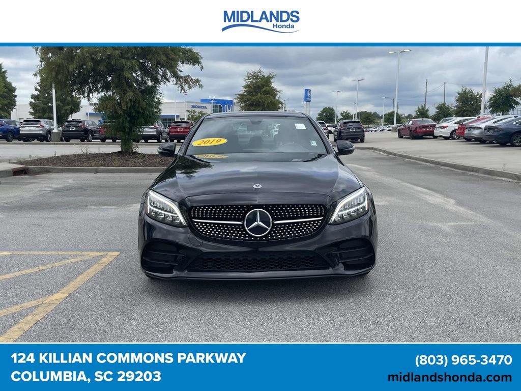 Used 2019 Mercedes-Benz C 300 Sedan image 2