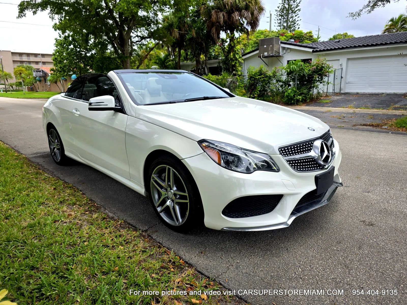 Used 2014 Mercedes-Benz E 550 Cabriolet image 25