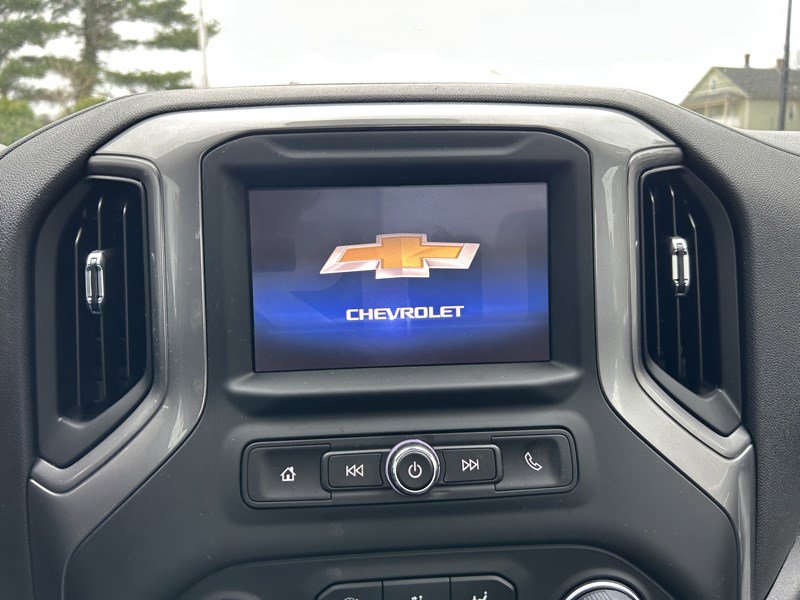 Used 2024 Chevrolet Silverado 1500 W/T w/ WT Fleet Convenience Package image 13
