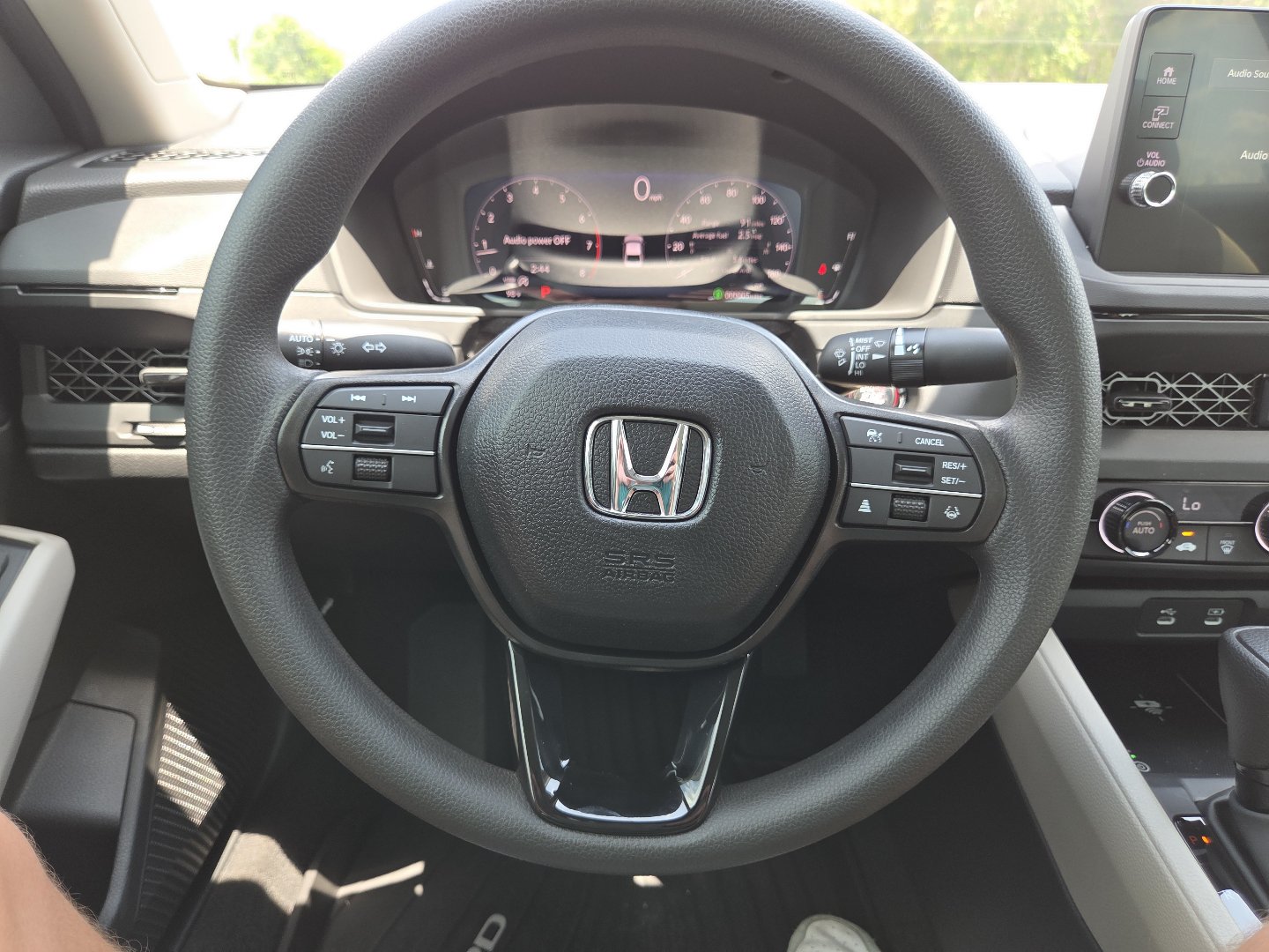 New 2026 Honda Accord LX image 24