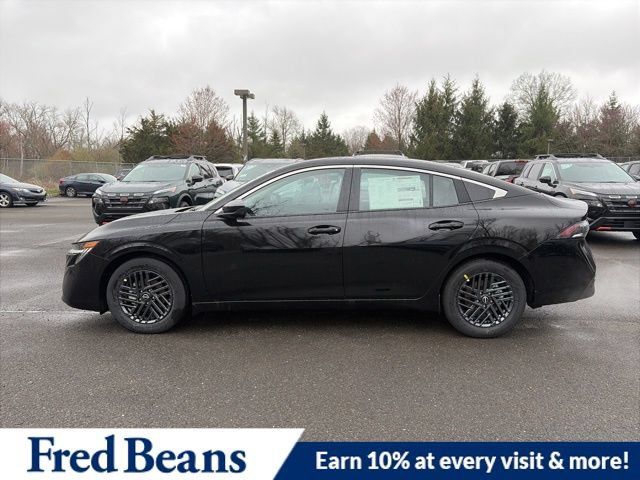 New 2026 Nissan Sentra SV w/ SV Convenience Package FWD image 5
