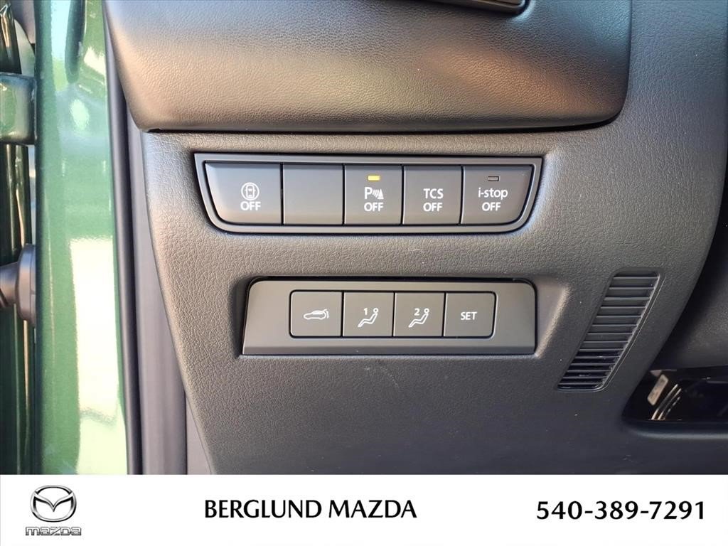 New 2026 MAZDA CX-50 AWD 2.5 S w/ Weather Package image 14