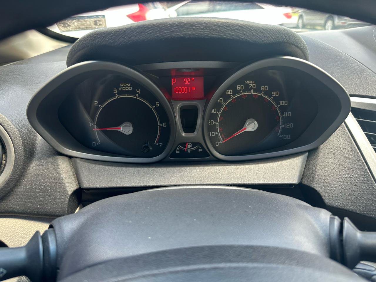 Used 2012 Ford Fiesta SE FWD image 18