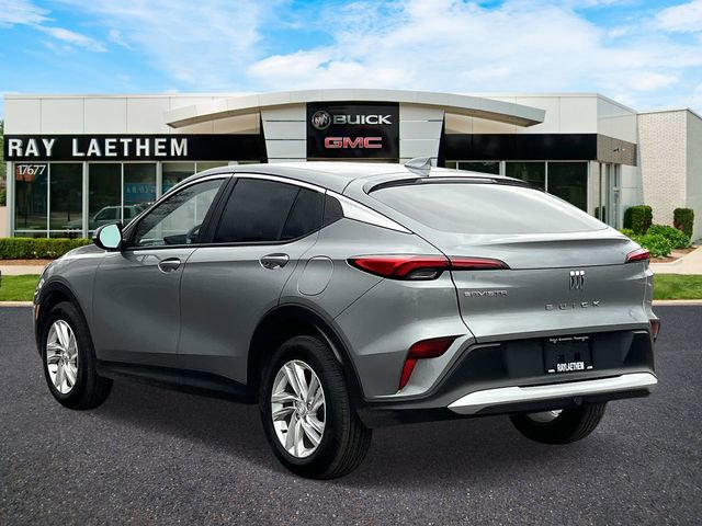 Used 2025 Buick Envista Preferred w/ Convenience I Package video 3