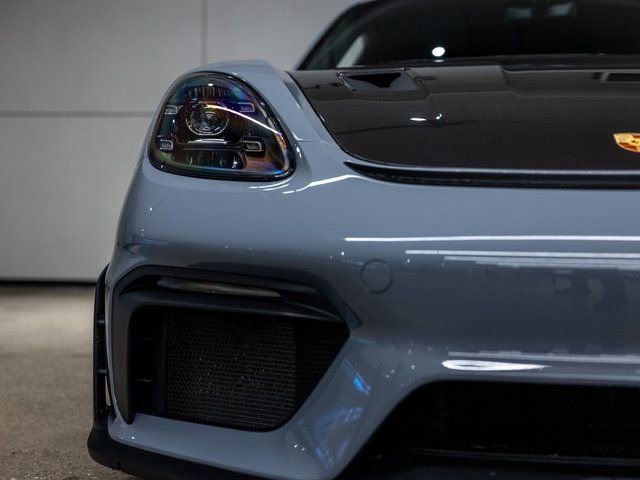 Certified 2025 Porsche 718 Cayman GT4 RS image 13