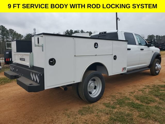 New 2026 RAM 5500 Tradesman RWD image 6