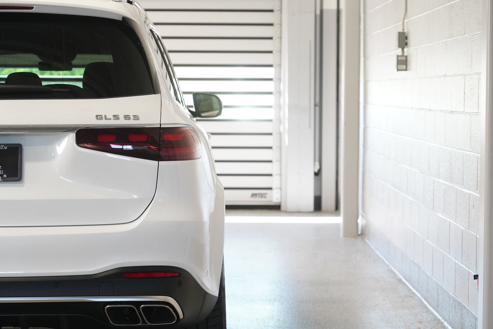 New 2026 Mercedes-Benz GLS 63 AMG 4MATIC image 13