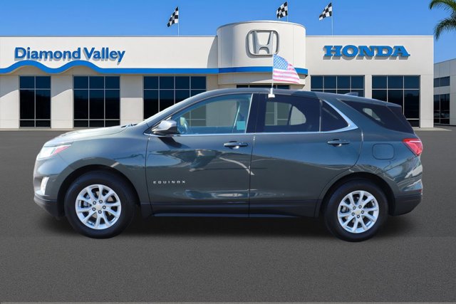 Used 2020 Chevrolet Equinox LT w/ Driver Convenience Package image 9