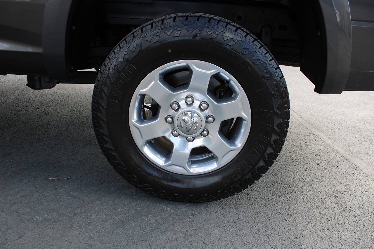 Used 2017 RAM 2500 Big Horn AWD/4WD image 20
