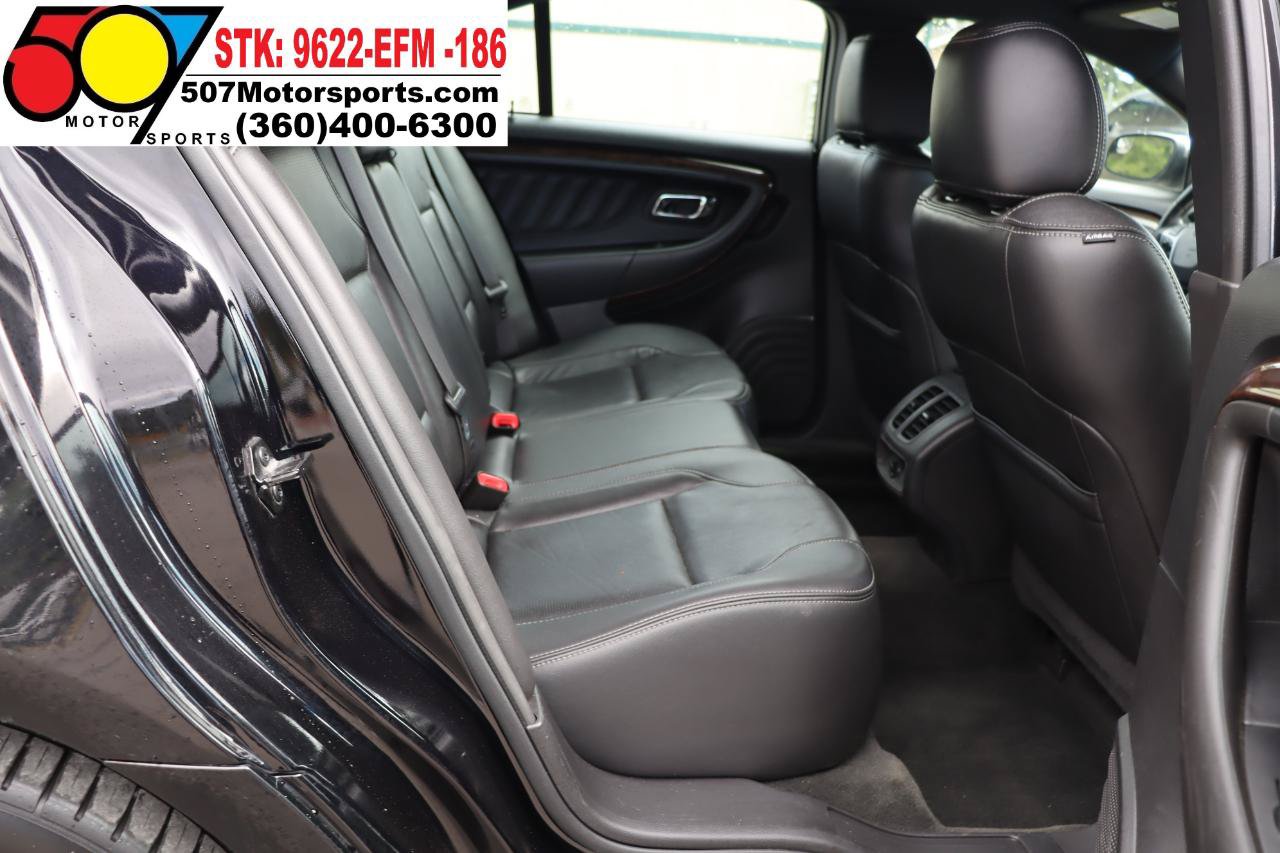 Used 2016 Ford Taurus Limited FWD image 17