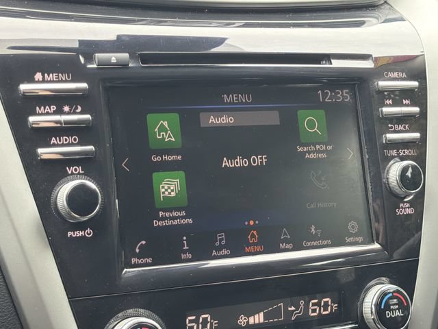 Used 2019 Nissan Murano SL w/ SL Technology Package FWD image 32