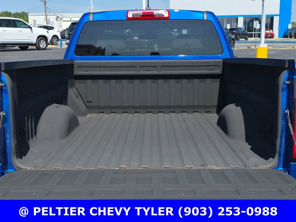 Used 2018 Chevrolet Colorado W/T w/ WT Convenience Package RWD image 8