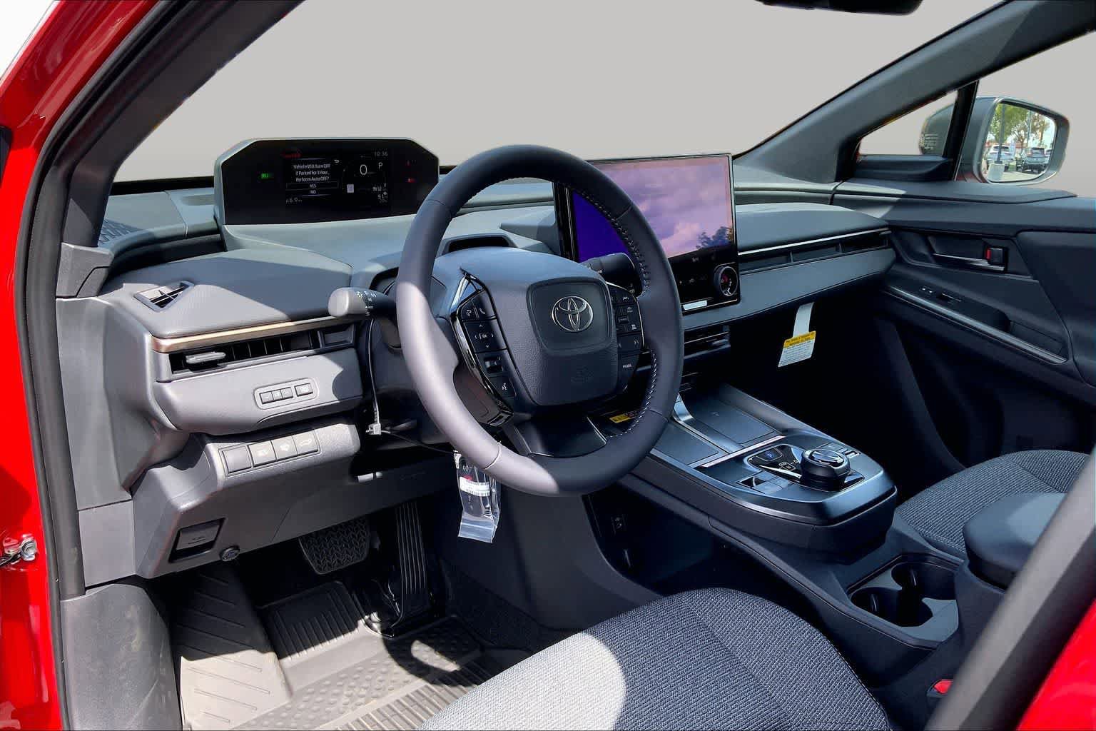 New 2026 Toyota bZ AWD/4WD image 8
