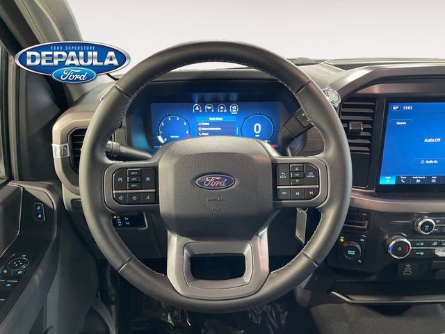 Certified 2025 Ford F150 XLT w/ Equipment Group 301A Standard image 15