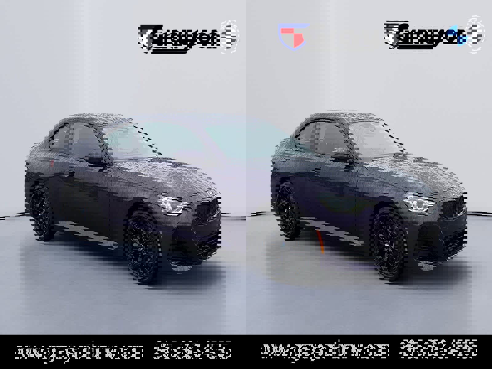 New 2026 BMW 230i Coupe w/ Premium Package