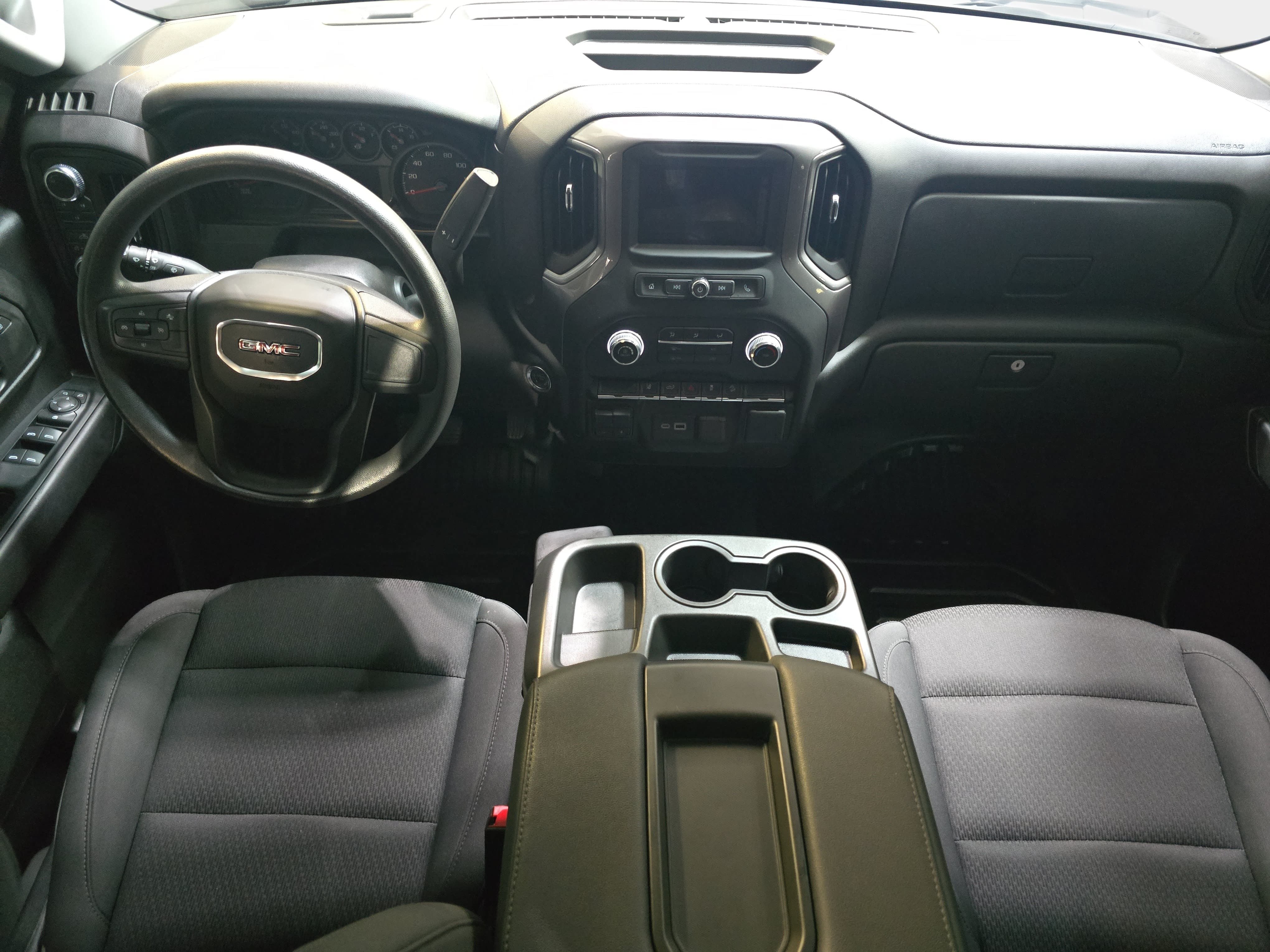 Used 2024 GMC Sierra 2500 Pro w/ Convenience Package AWD/4WD image 10