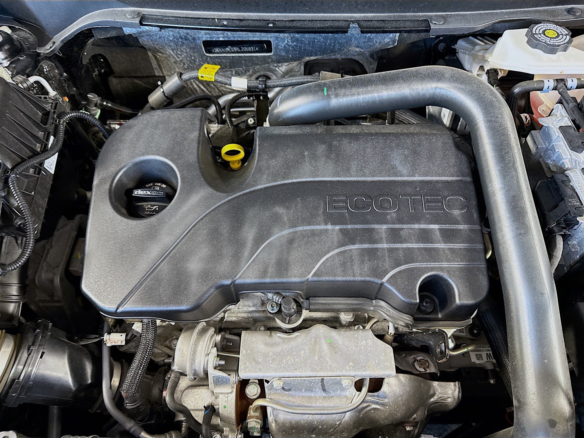 Used 2024 Chevrolet Equinox LS w/ LS Convenience Package FWD image 39