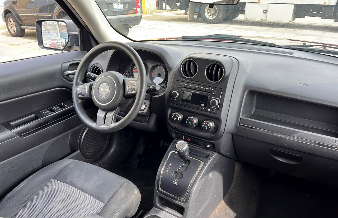 Used 2013 Jeep Patriot Sport w/ PWR Value Group image 11