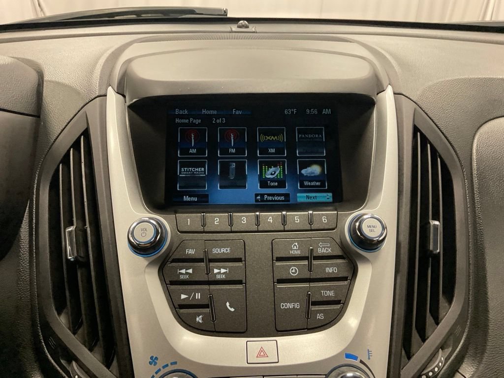 Used 2016 Chevrolet Equinox LTZ w/ Enhanced Convenience Package AWD/4WD image 21