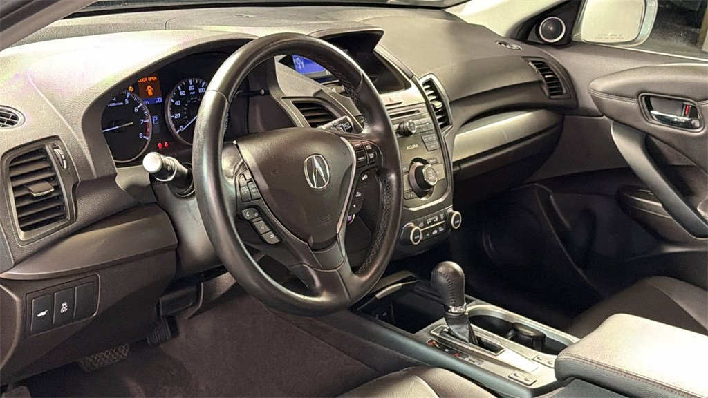 Used 2017 Acura RDX AWD image 30